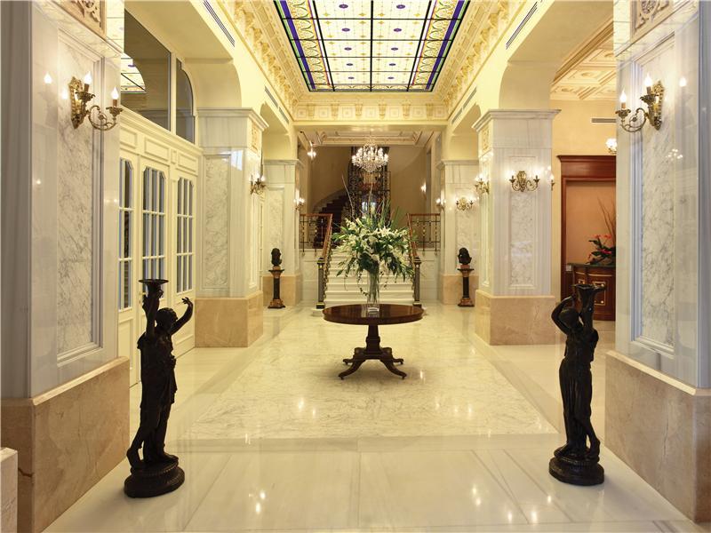 Palazzo Donizetti Hotel in Turkey 9