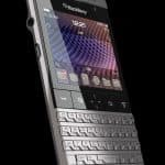 Porsche Design x BlackBerry P 9981 Smartphone 1