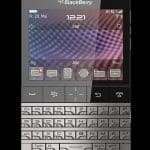 Porsche Design x BlackBerry P 9981 Smartphone 2