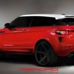 Range Rover Evoque Merdad 2