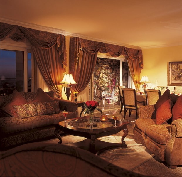 Ritz Carlton Hotel in Sharm El Sheikh 10