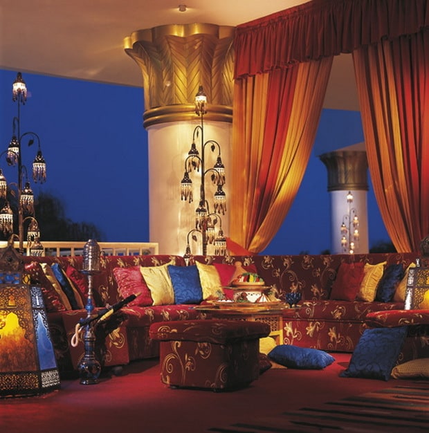 Ritz Carlton Hotel in Sharm El Sheikh 14