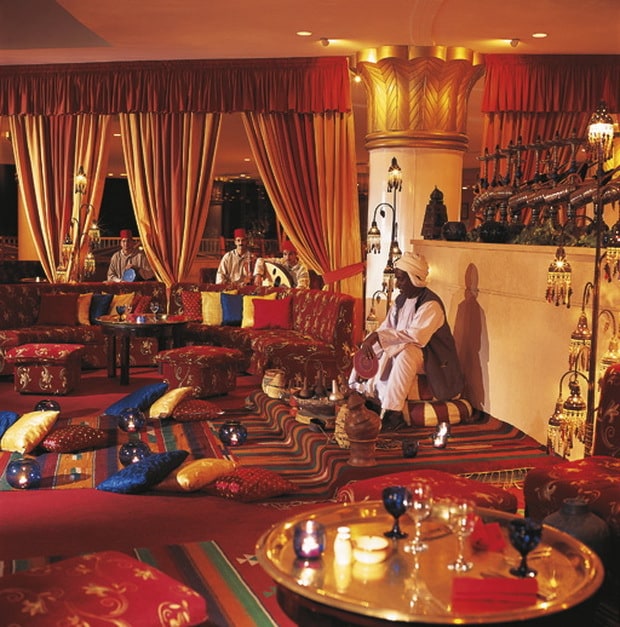 Ritz Carlton Hotel in Sharm El Sheikh 15