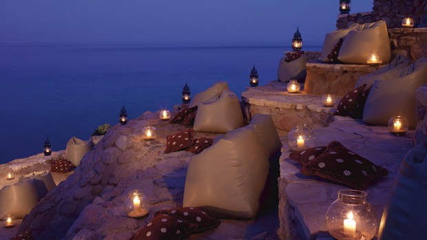 Ritz Carlton Hotel in Sharm El Sheikh 4