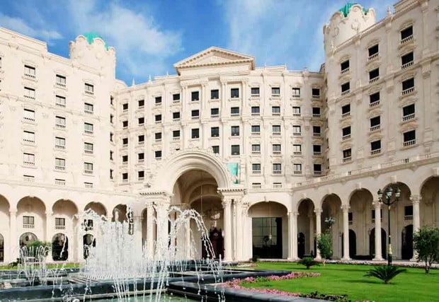 Ritz-Carlton Riyadh hotel 1