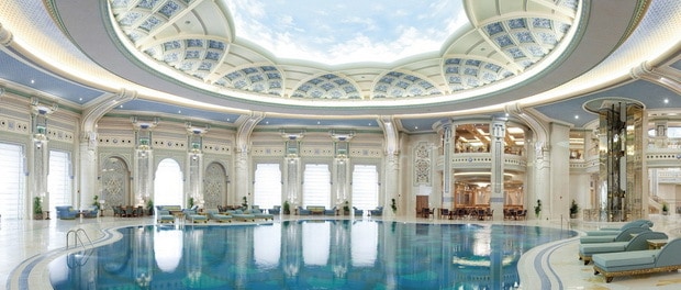 Ritz-Carlton Riyadh hotel 4