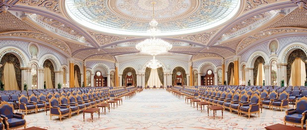 Ritz-Carlton Riyadh hotel 5