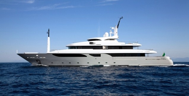 Rossi Navi SOUTH yacht 2