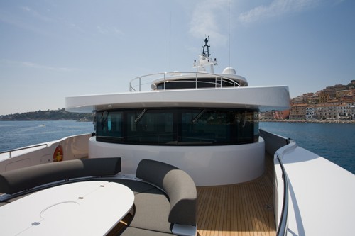 Rossi Navi SOUTH yacht 5