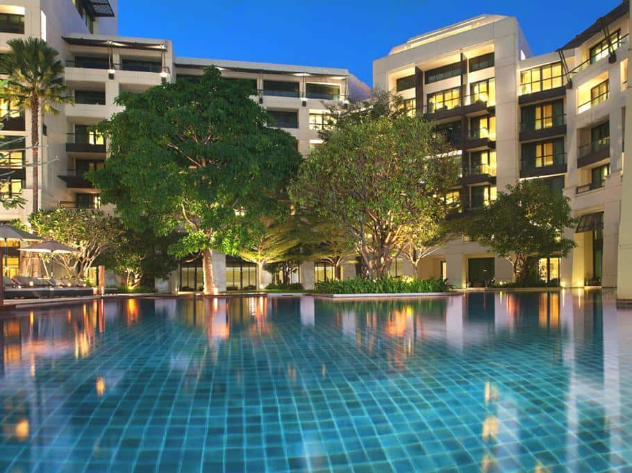 Siam Kempinski Hotel in Thailand 5
