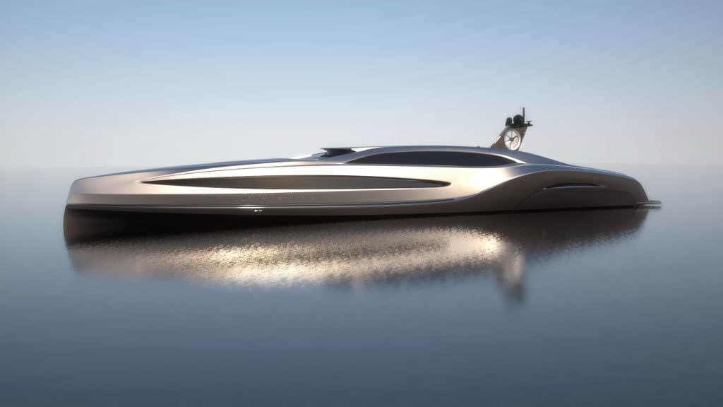Sovereign Yacht by Gray Design 1