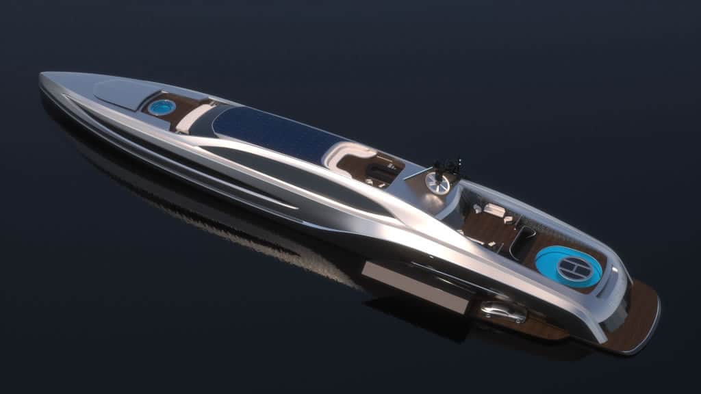 Sovereign Yacht by Gray Design 4