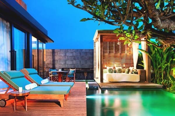 W Retreat and Spa in Bali 1
