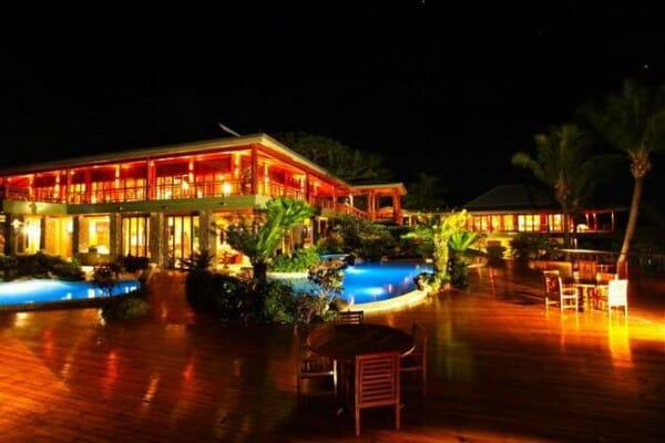 Wakaya Fiji luxury island resort 1