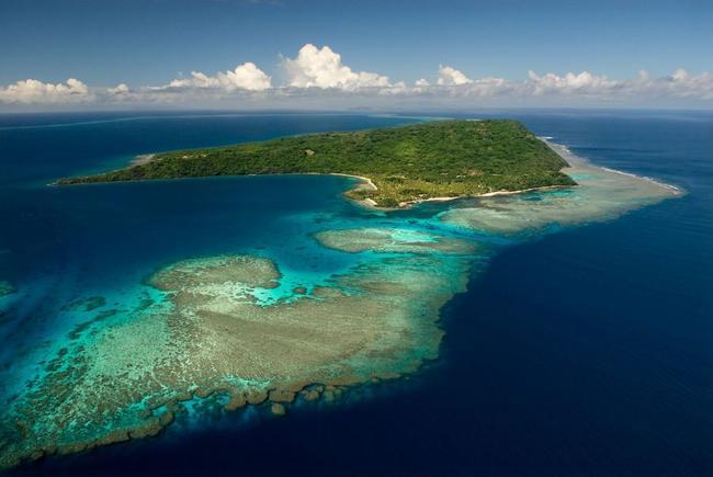 Wakaya Fiji luxury island resort 2