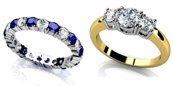 diamond-rings