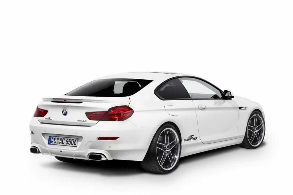 2012 BMW 6 Series Coupe by AC Schnitzer 3