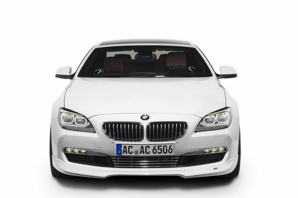 2012 BMW 6 Series Coupe by AC Schnitzer 4