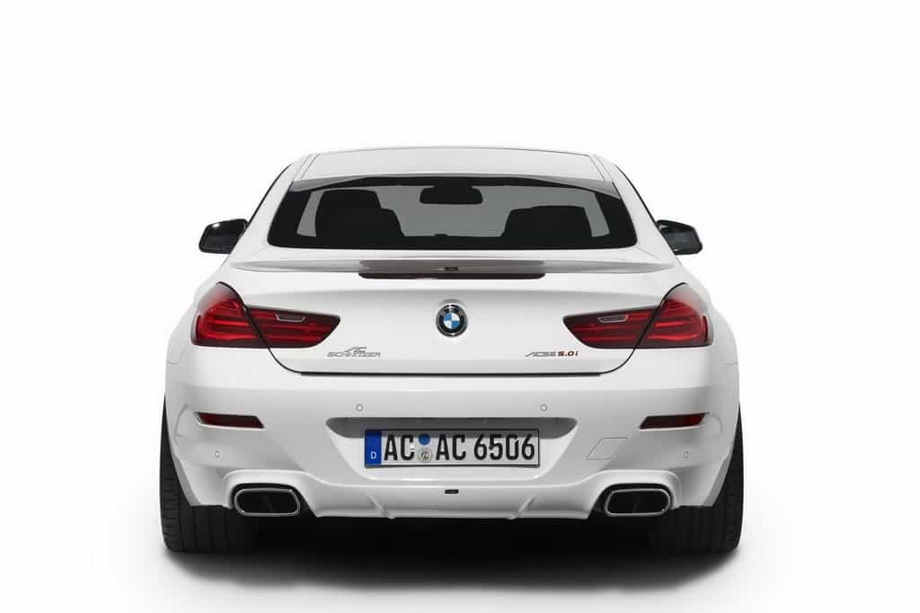 2012 BMW 6 Series Coupe by AC Schnitzer 5