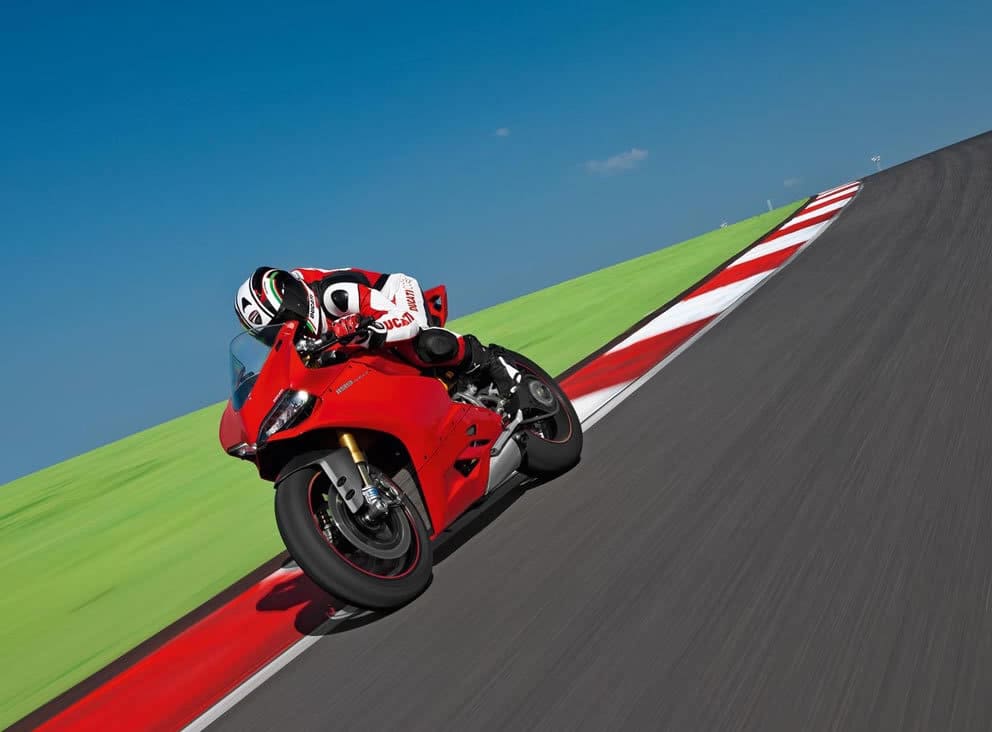 2012 Ducati 1199 Panigale Superbike 3