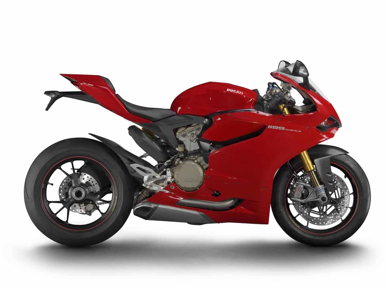 2012 Ducati 1199 Panigale Superbike 5