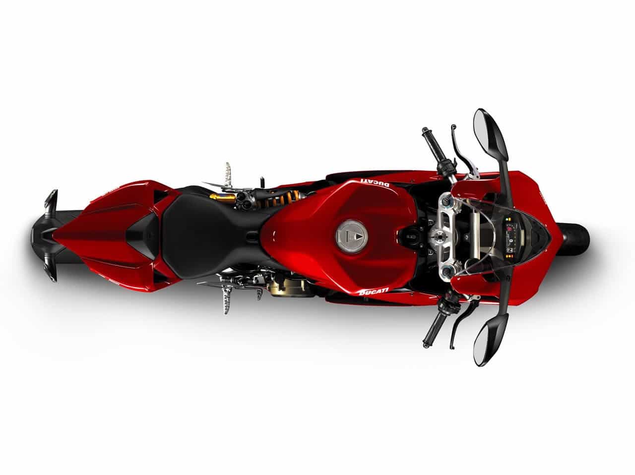 2012 Ducati 1199 Panigale Superbike 6