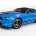 2013 Ford Shelby GT500 1