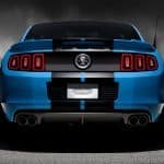 2013 Ford Shelby GT500 10