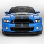 2013 Ford Shelby GT500 2