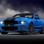 2013 Ford Shelby GT500 3