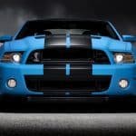2013 Ford Shelby GT500 6