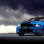 2013 Ford Shelby GT500 7