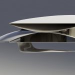 Air Propulsion Yacht Concept by Aguila Design 6