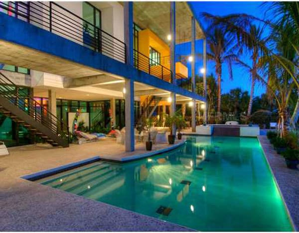Award-winning Beach House in Florida 2