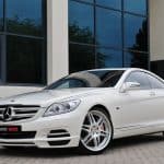 BRABUS 800 Coupe Mercedes CL 1