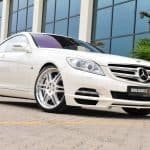 BRABUS 800 Coupe Mercedes CL 3