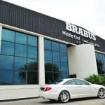 BRABUS 800 Coupe Mercedes CL 5