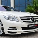 BRABUS 800 Coupe Mercedes CL 6