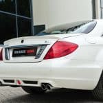 BRABUS 800 Coupe Mercedes CL 7