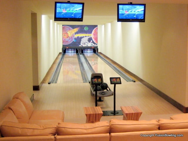 Bowling Alleys from Fusion Bowling 11