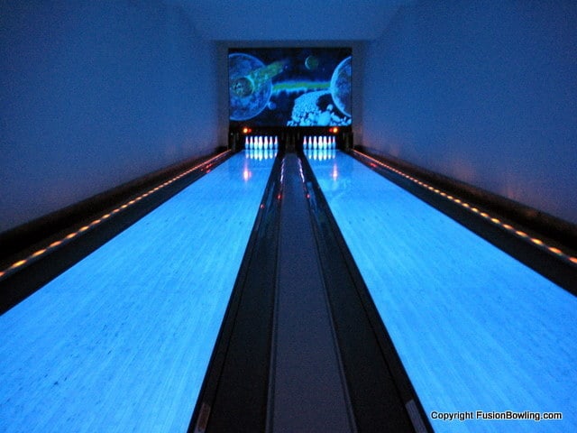 Bowling Alleys from Fusion Bowling 12