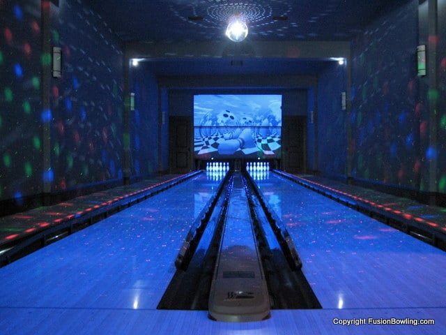 Bowling Alleys from Fusion Bowling 5