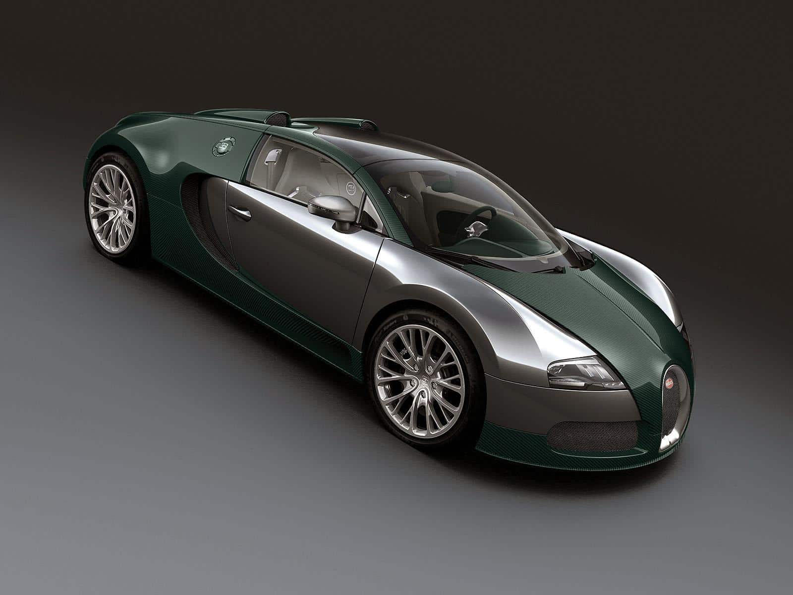 Bugatti Veyron Grand Sport Middle East Editions 4