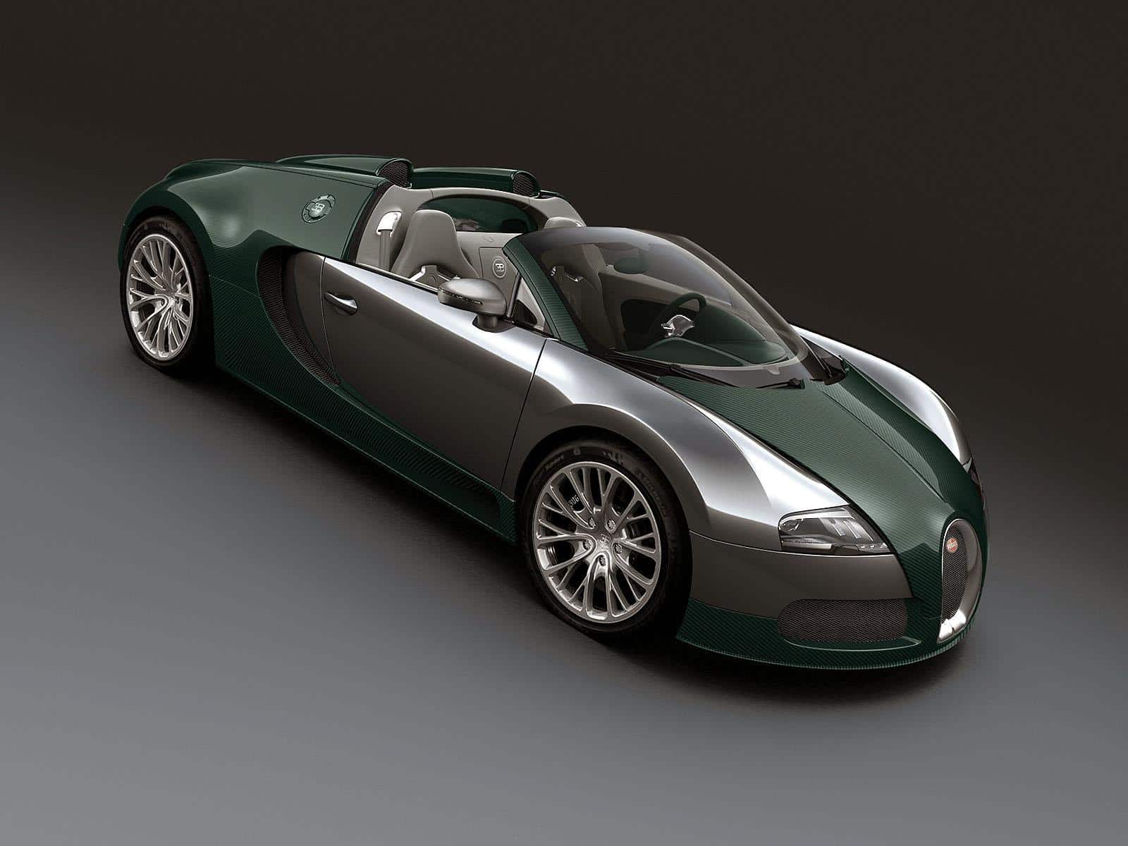 Bugatti Veyron Grand Sport Middle East Editions 5
