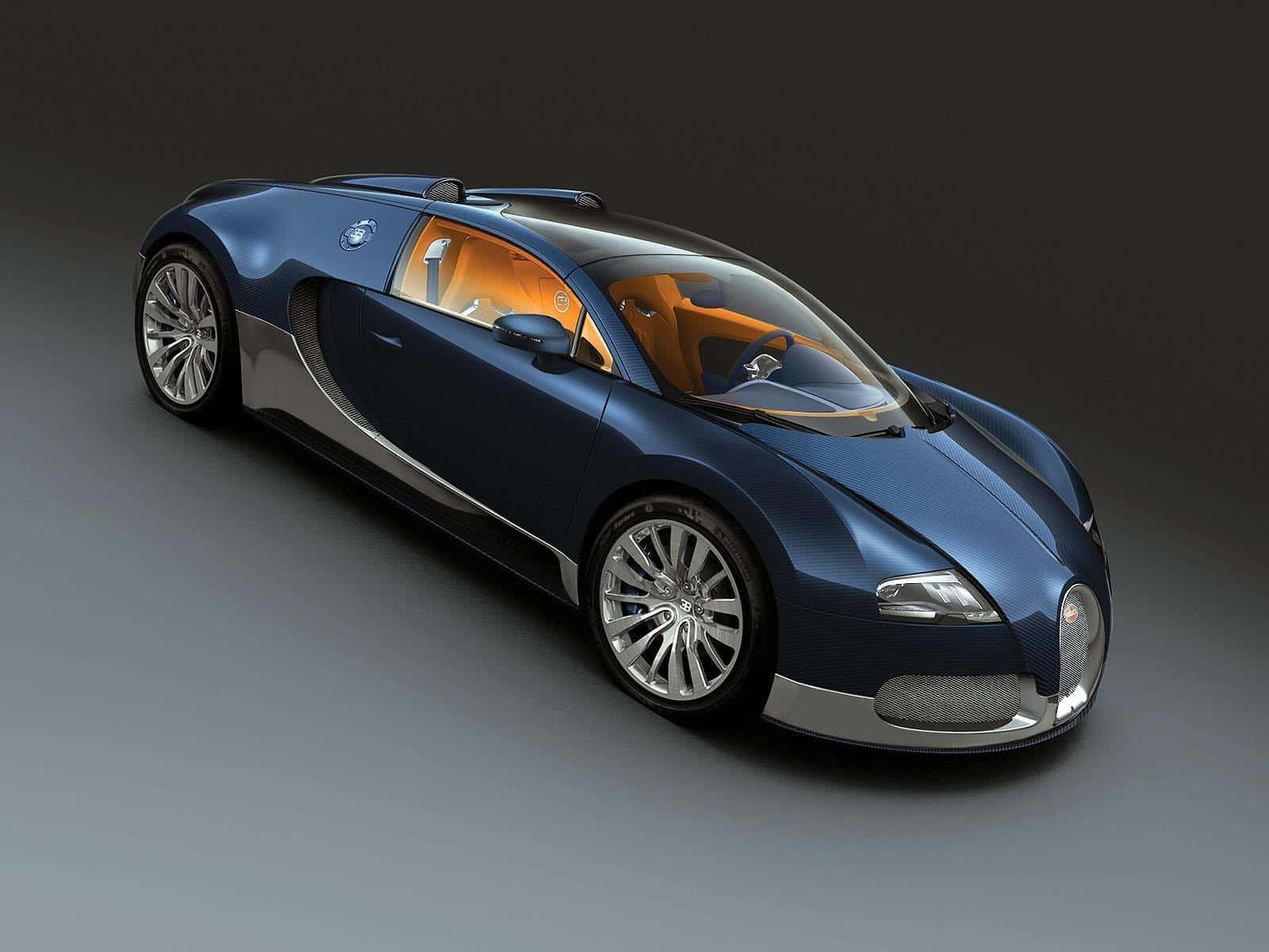 Bugatti Veyron Grand Sport Middle East Editions 7