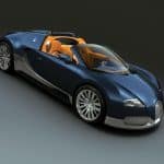 Bugatti Veyron Grand Sport Middle East Editions 8