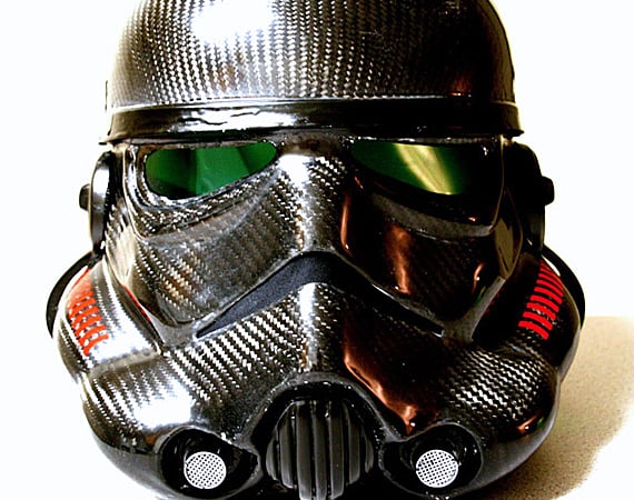 Carbon Fiber Stormtroopers 2