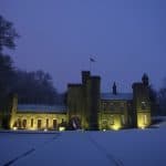 Carr Hall Castle in Yorkshire 1