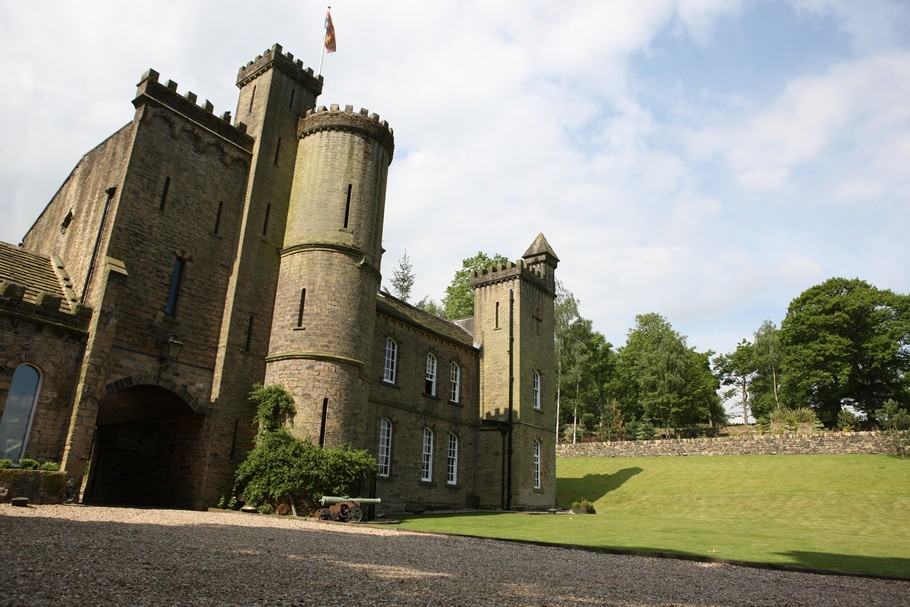 Carr Hall Castle in Yorkshire 10