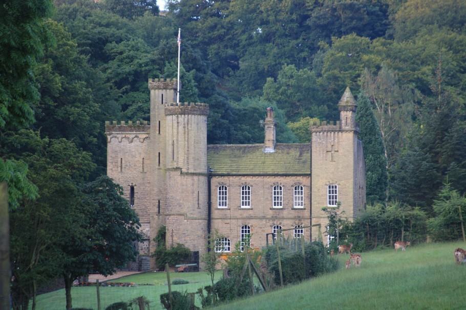 Carr Hall Castle in Yorkshire 11